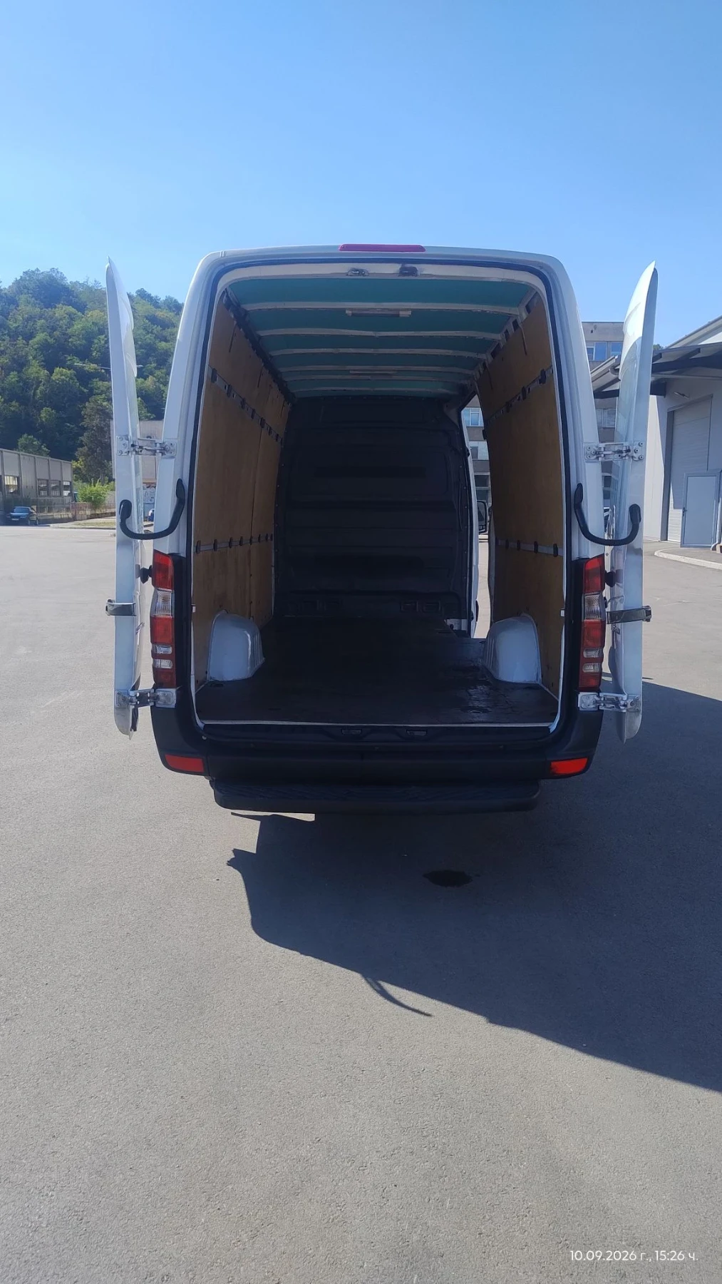 Mercedes-Benz 316 2.2 * ��� ���������*  | Mobile.bg � ����������� 8