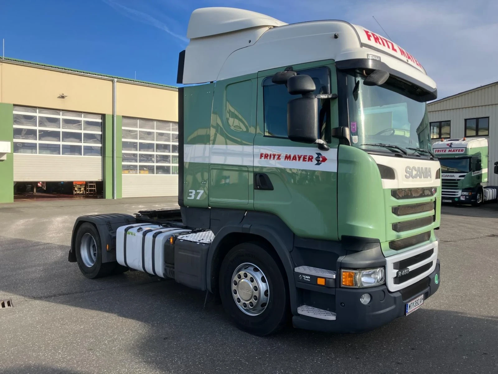 Scania R 450 EURO 6 - изображение 2