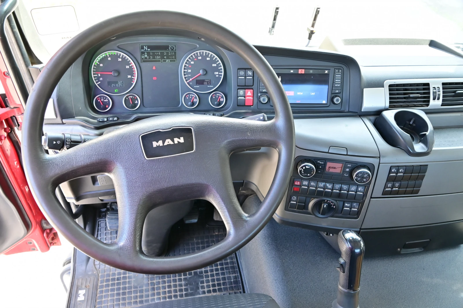 Man Tgs, снимка 10 - Камиони - 52380455
