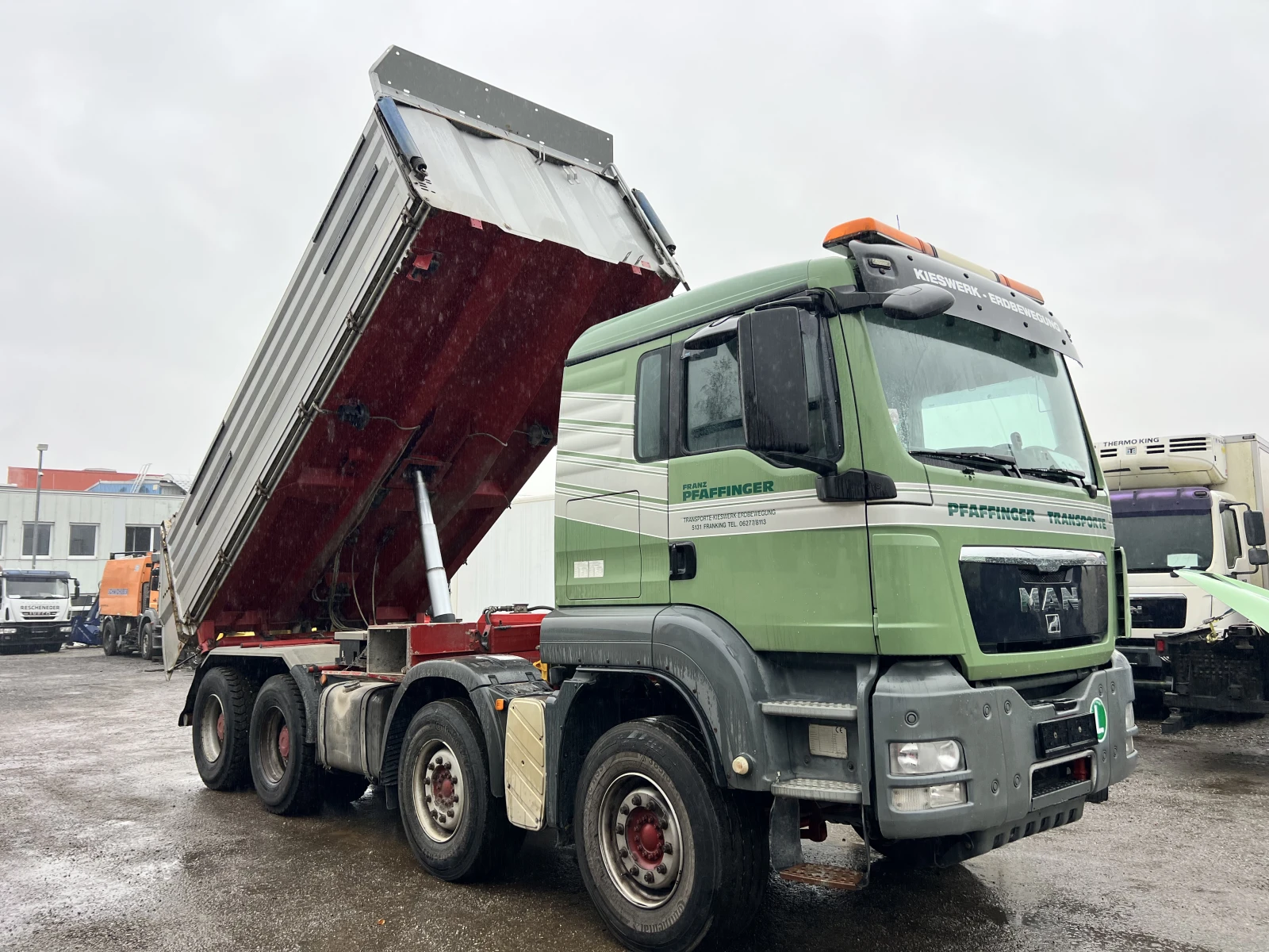 Man Tgs 8x4, , , , ,  | Mobile.bg   1