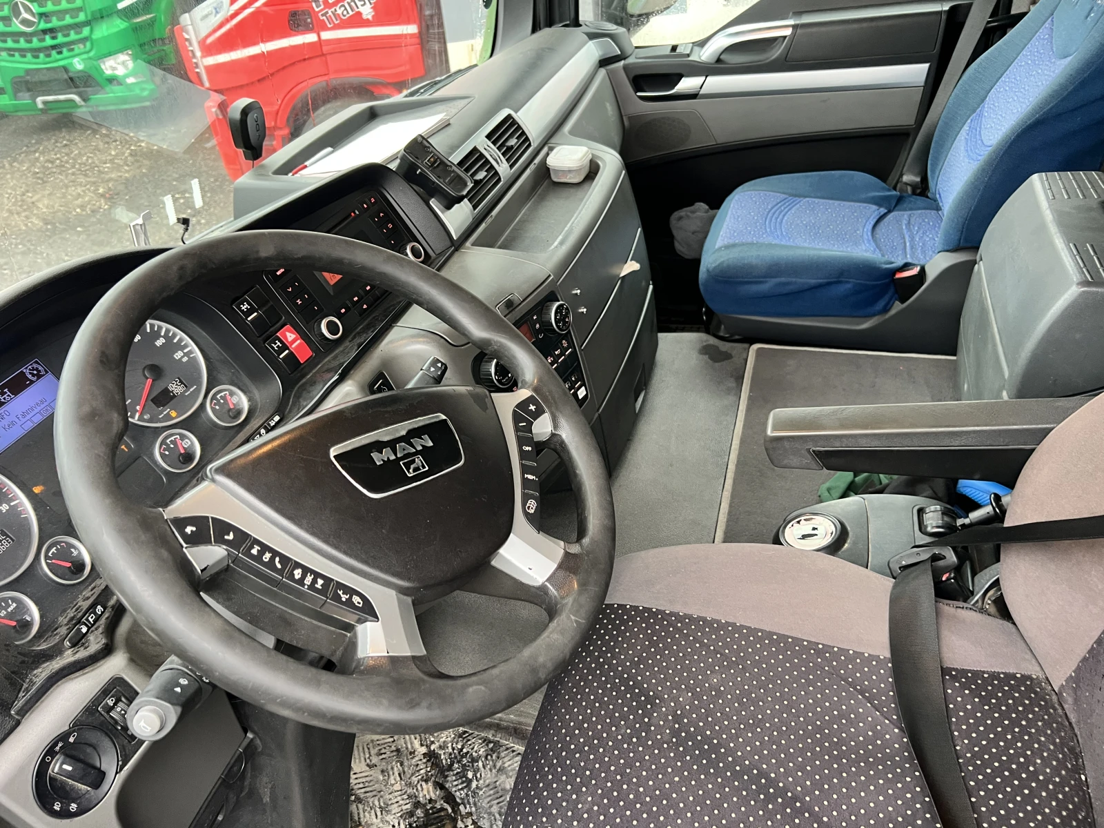 Man Tgs 8x4, , , , ,  | Mobile.bg   14