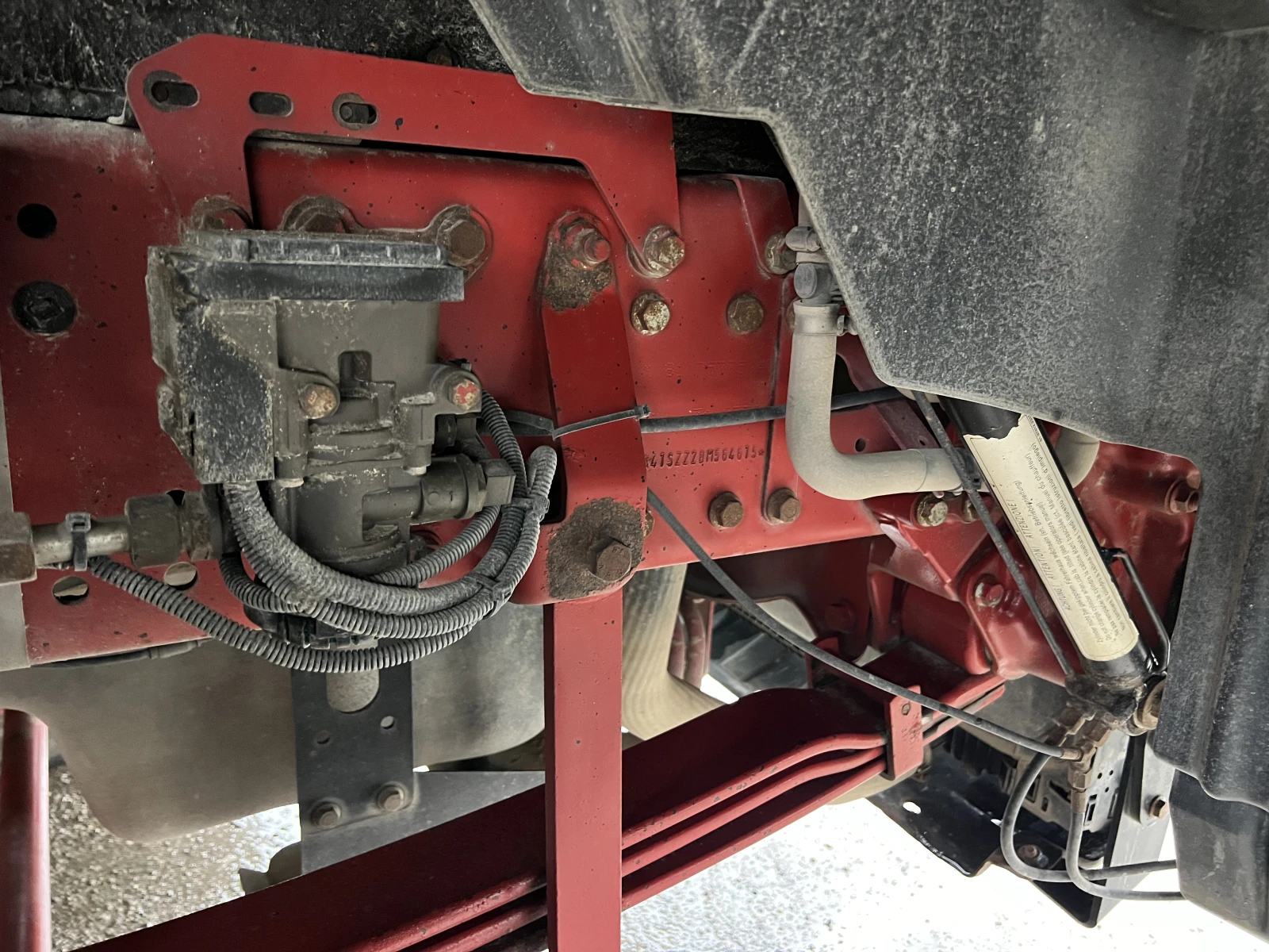 Man Tgs 8x4, Бордматик, Внос, , ,  - изображение 10