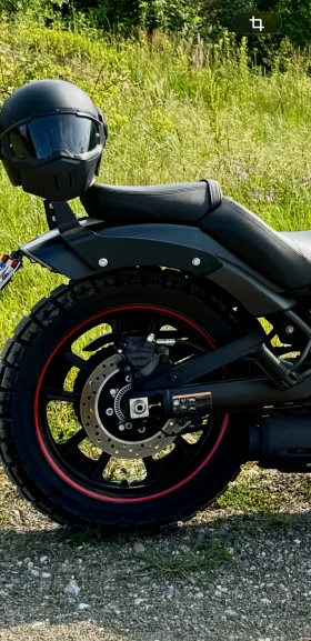 Kawasaki Vulcan S ABS Limited, снимка 4