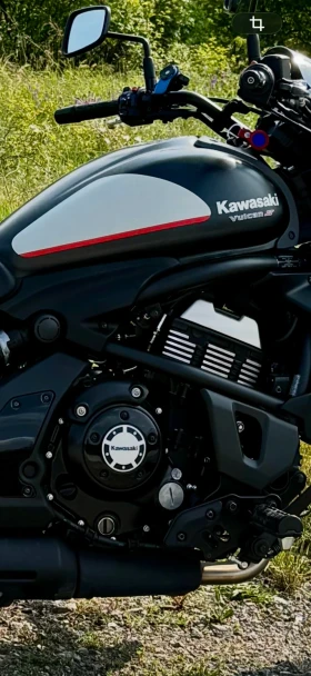 Kawasaki Vulcan S ABS Limited, снимка 6