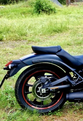 Kawasaki Vulcan S ABS Limited, снимка 5