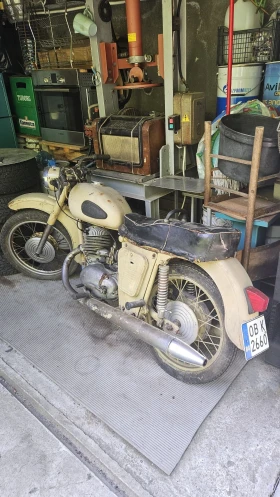 Иж Планета 350, снимка 1
