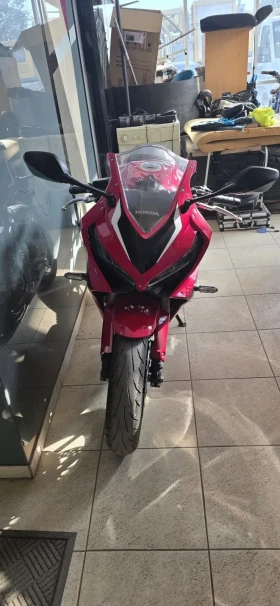  Honda Cbr