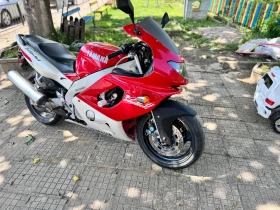 Yamaha YZF-R6, снимка 6