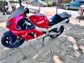 Yamaha YZF-R6, снимка 1