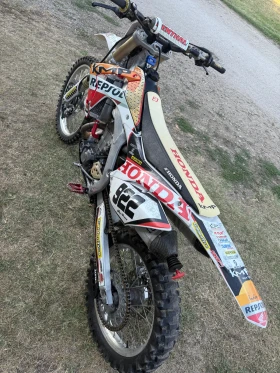 Honda Crf CRF 450i R | Mobile.bg    3