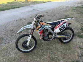    Honda Crf CRF 450i R