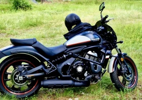 Kawasaki Vulcan S ABS Limited - изображение 1