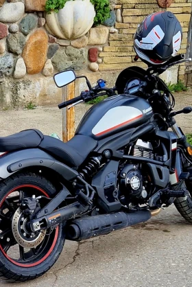 Kawasaki Vulcan S ABS Limited | Mobile.bg � ����� ������ 9
