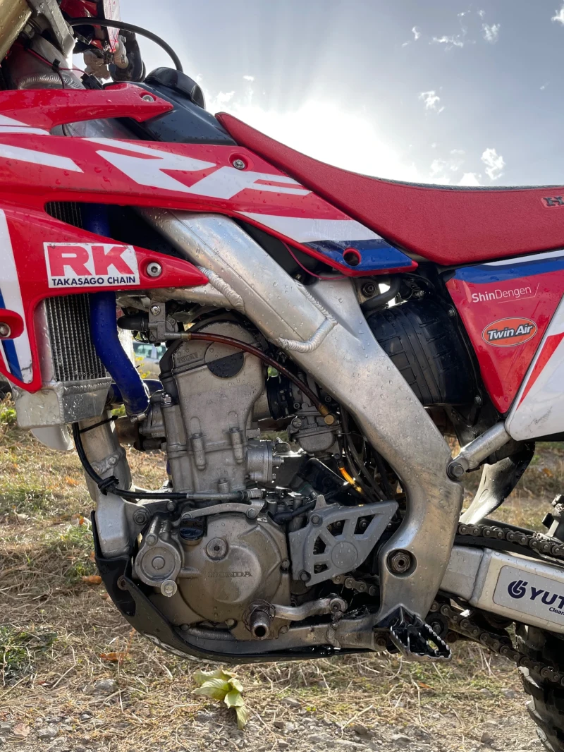 Honda Crf 250r, снимка 5 - Мотоциклети и мототехника - 46987266