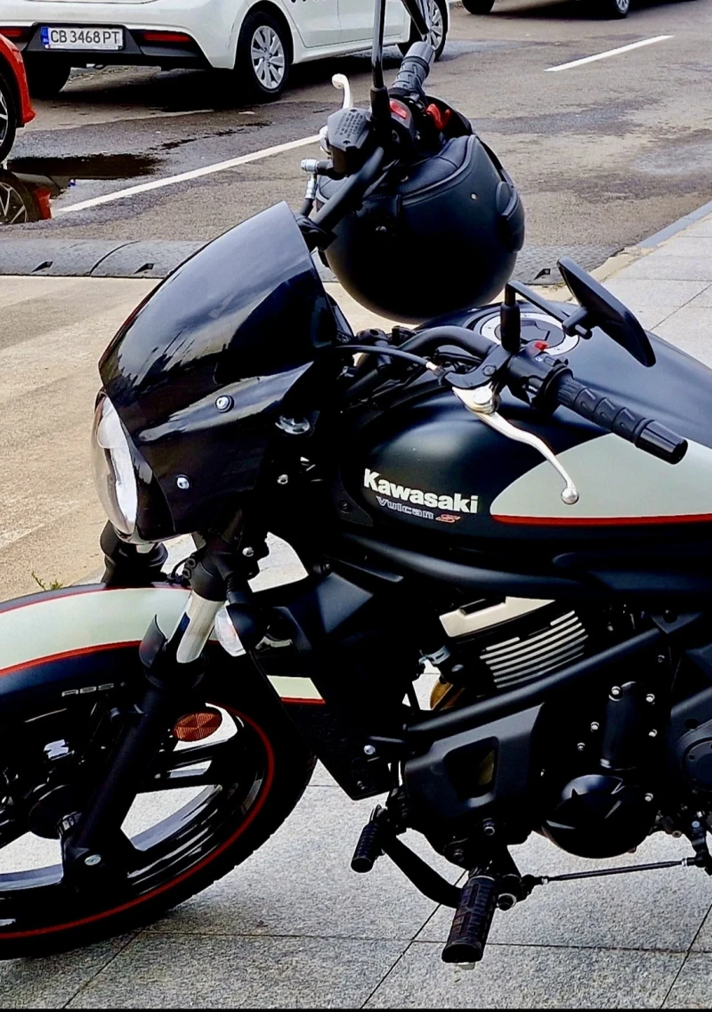 Kawasaki Vulcan S ABS Limited, снимка 8 - Мотоциклети и мототехника - 52921989