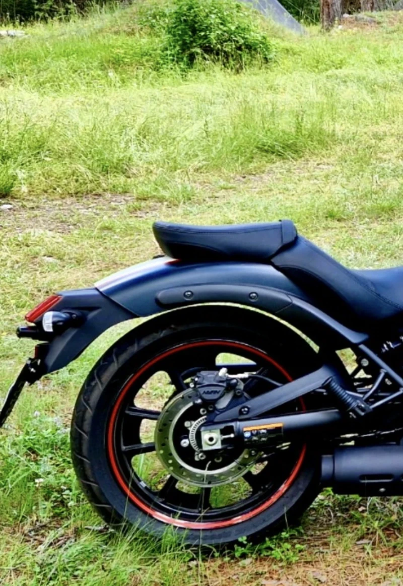 Kawasaki Vulcan S ABS Limited, снимка 5 - Мотоциклети и мототехника - 52921989