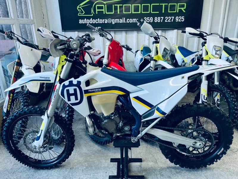 Husqvarna TE 300 2023, снимка 2 - Мотоциклети и мототехника - 52931056