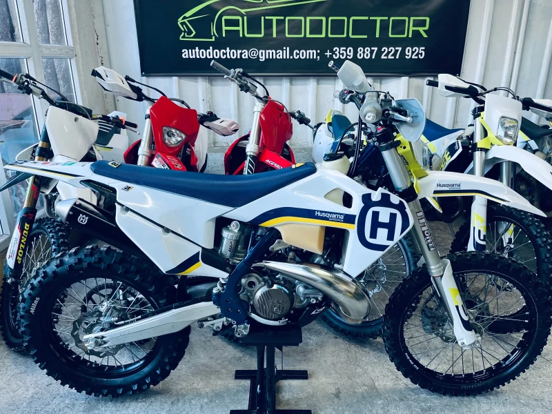 Husqvarna TE 300 2023