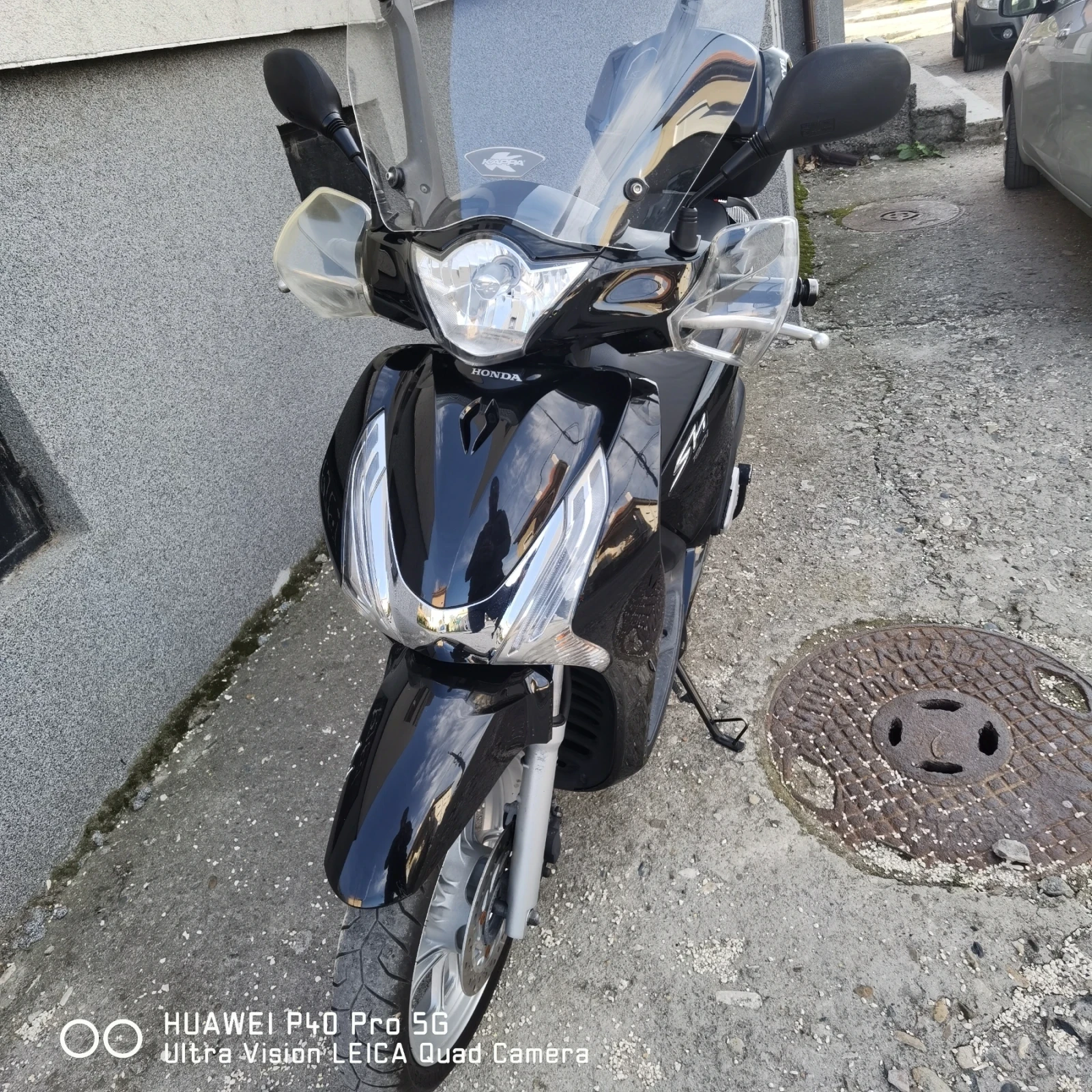 Honda Sh START-STOP/150i/19000 | Mobile.bg   15