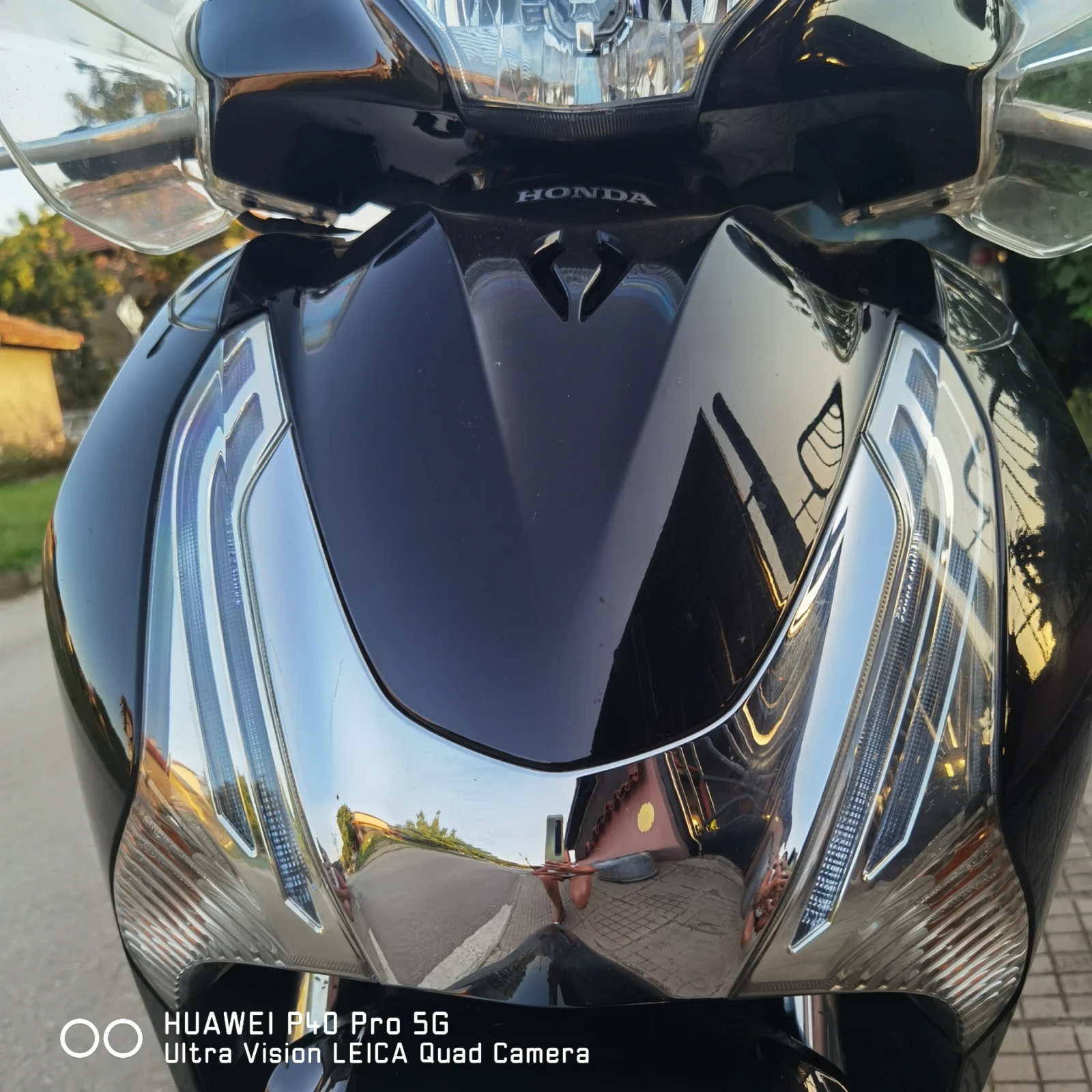 Honda Sh START-STOP/150i/15900км - изображение 2