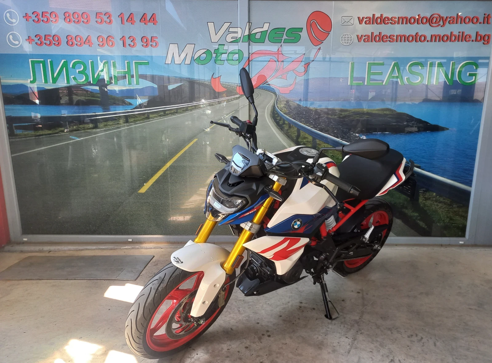 BMW G 310R ABS LED A2  | Auto.bg — изображение 1