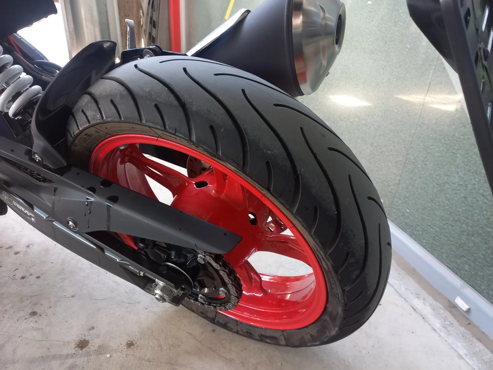 BMW G 310R ABS LED A2 , снимка 3 - Мотоциклети и мототехника - 54121505