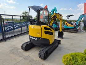 Багер Yanmar B20U / НЕРАЗЛИЧИМ ОТ НОВ / НАЛИЧЕН !, снимка 5