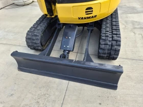 Багер Yanmar B20U / НЕРАЗЛИЧИМ ОТ НОВ / НАЛИЧЕН !, снимка 11