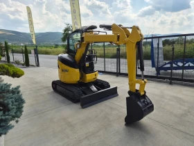 Багер Yanmar B20U / НЕРАЗЛИЧИМ ОТ НОВ / НАЛИЧЕН !, снимка 7