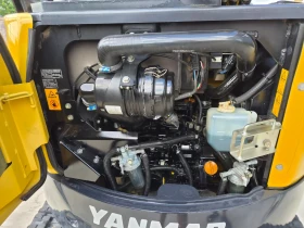 Багер Yanmar B20U / НЕРАЗЛИЧИМ ОТ НОВ / НАЛИЧЕН !, снимка 16