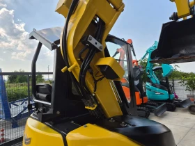 Багер Yanmar B20U / НЕРАЗЛИЧИМ ОТ НОВ / НАЛИЧЕН !, снимка 12