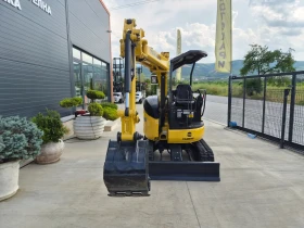 Багер Yanmar B20U / НЕРАЗЛИЧИМ ОТ НОВ / НАЛИЧЕН !, снимка 8
