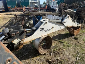 Мини челни товарачи Bobcat 751, снимка 11 - Индустриална техника - 53431937