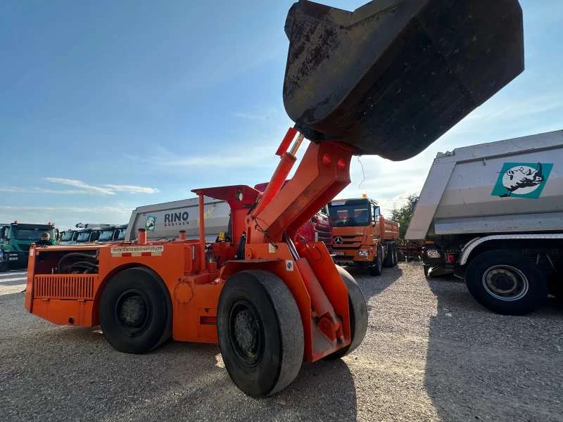 Минна техника Друга XINGYE XYWJ-1 Scooptram двигател Deutz Нов., снимка 2 - Индустриална техника - 53292256