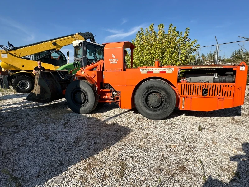 Минна техника Друга XINGYE XYWJ-1 Scooptram двигател Deutz Нов., снимка 3 - Индустриална техника - 53292256