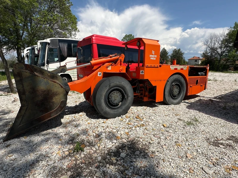 Минна техника Друга XINGYE XYWJ-1 Scooptram двигател Deutz Нов.