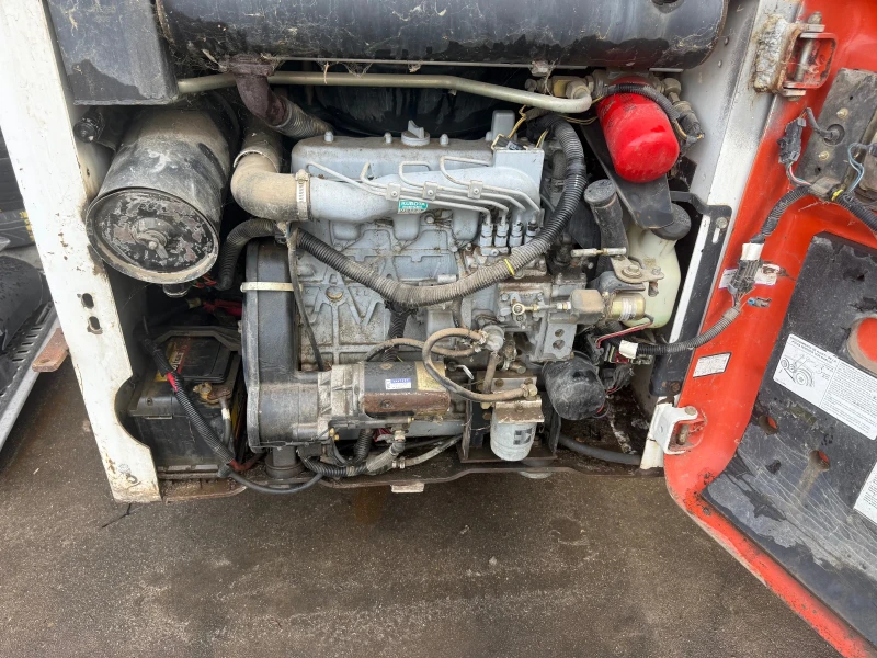 Мини челни товарачи Bobcat 751, снимка 6 - Индустриална техника - 53431937