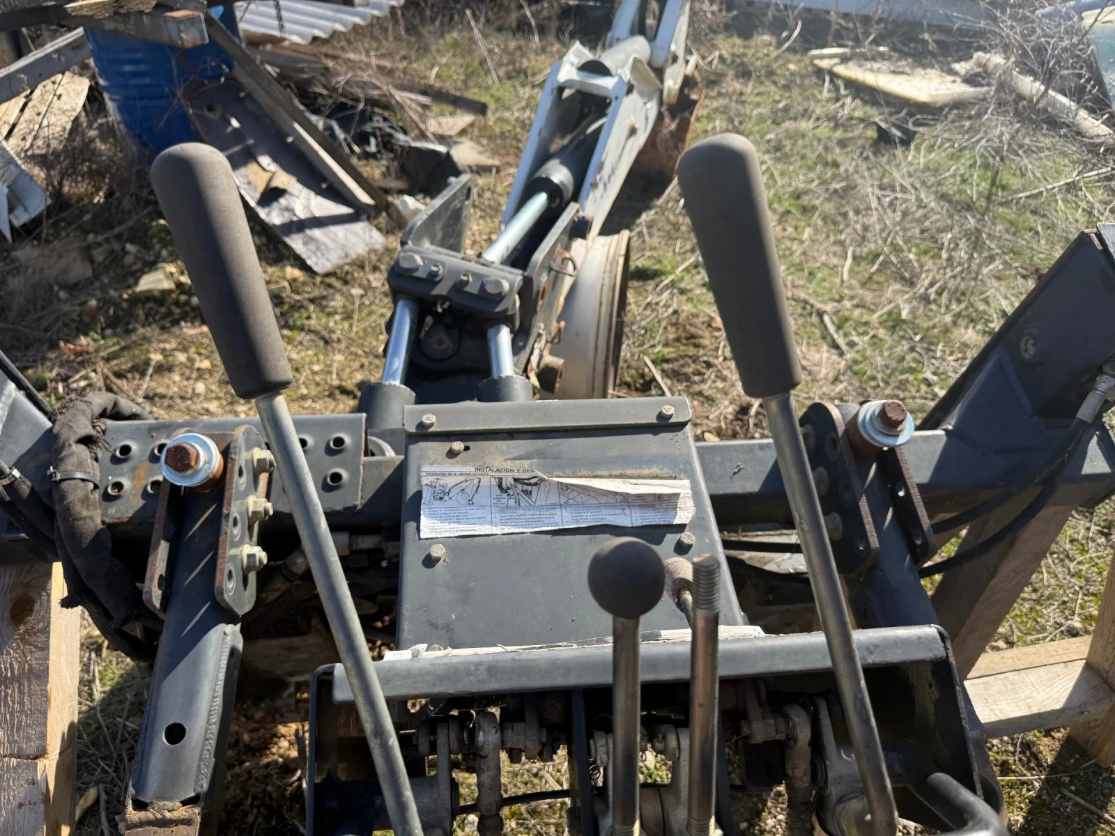 ���� ����� �������� Bobcat 751 | Mobile.bg � ����������� 13