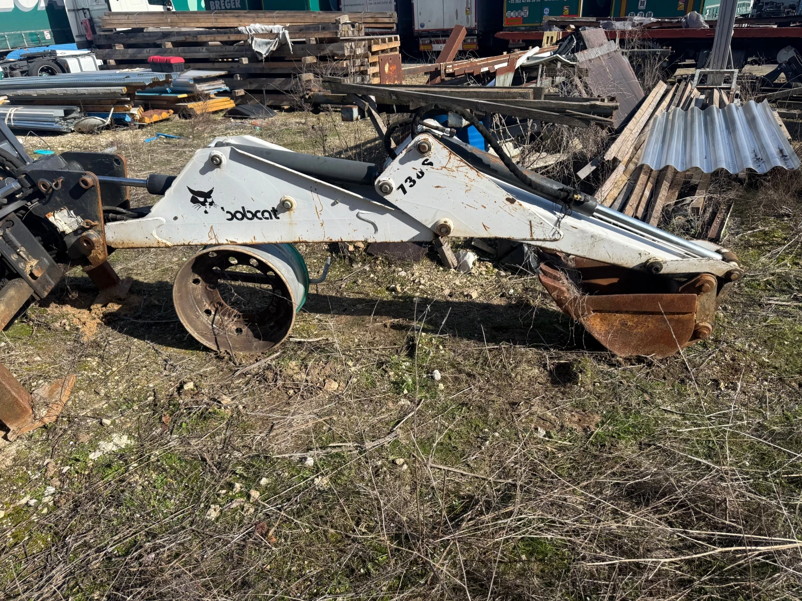 ���� ����� �������� Bobcat 751 | Mobile.bg � ����������� 16