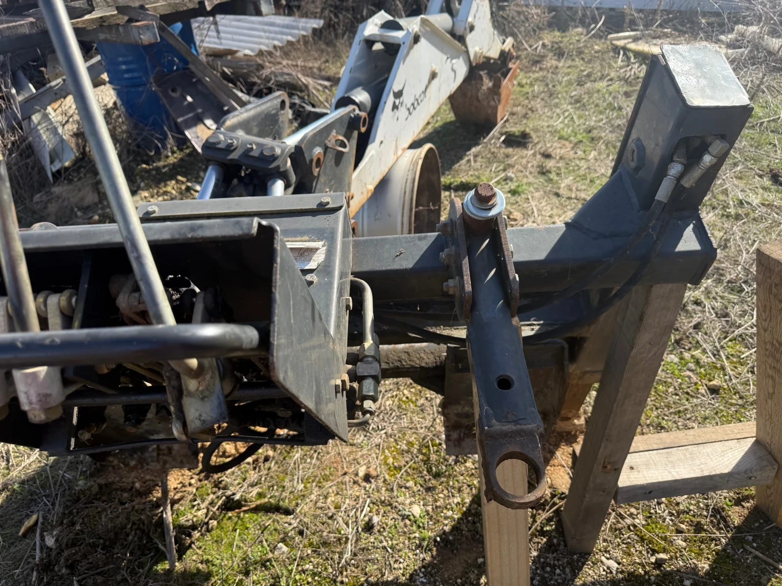 ���� ����� �������� Bobcat 751 | Mobile.bg � ����������� 12