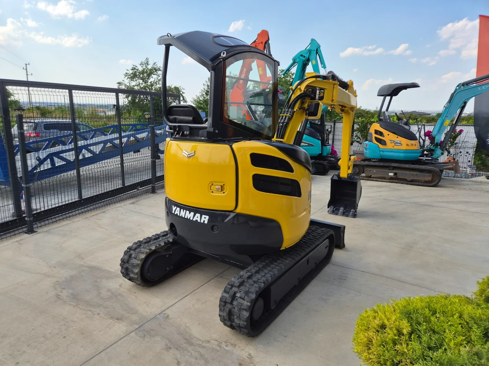 ����� Yanmar B20U / ���������� �� ��� / ������� ! | Mobile.bg � ����������� 5