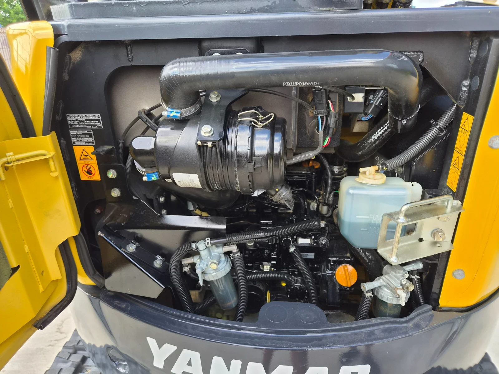 ����� Yanmar B20U / ���������� �� ��� / ������� ! | Mobile.bg � ����������� 16