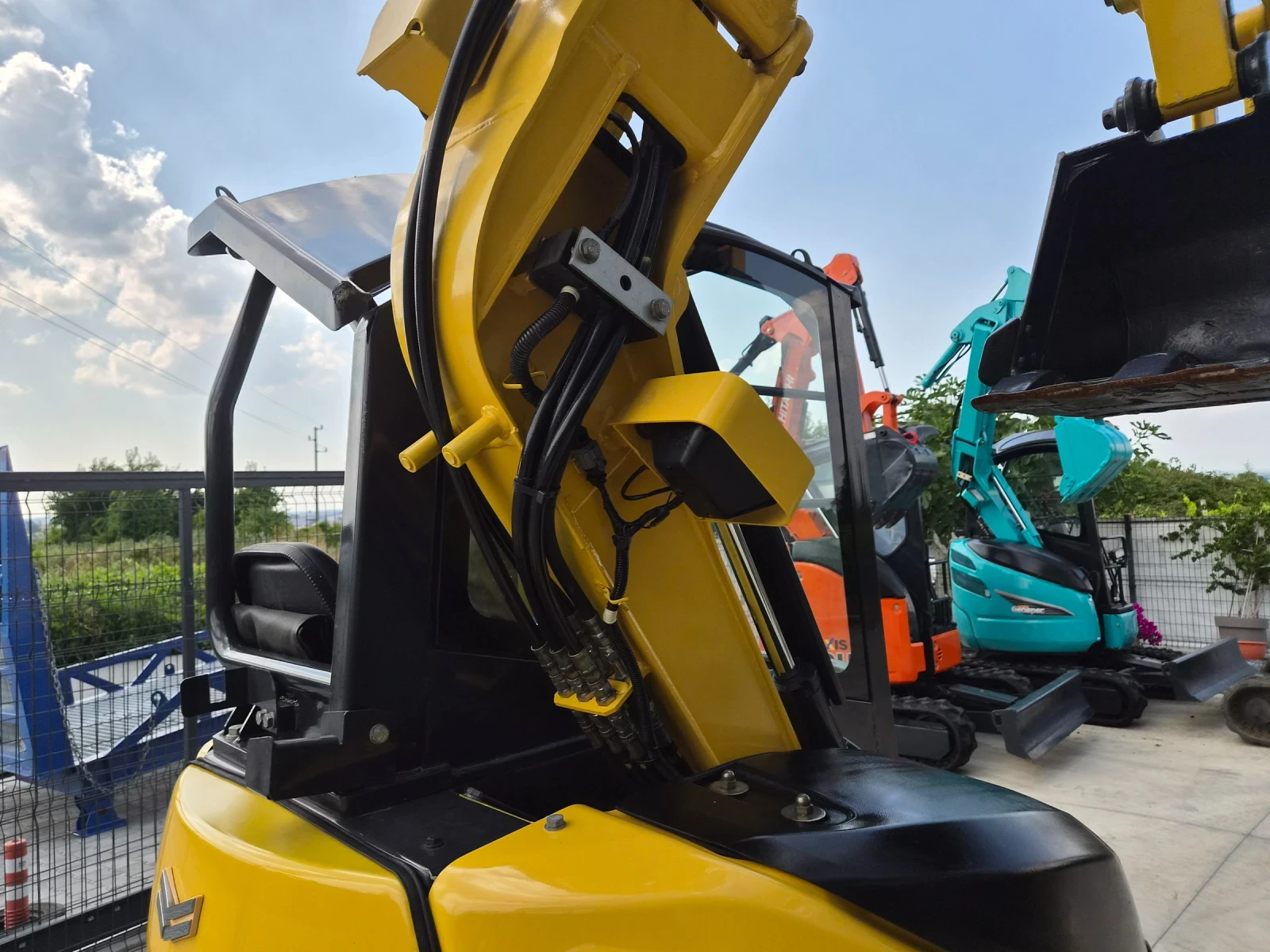 ����� Yanmar B20U / ���������� �� ��� / ������� ! | Mobile.bg � ����������� 12
