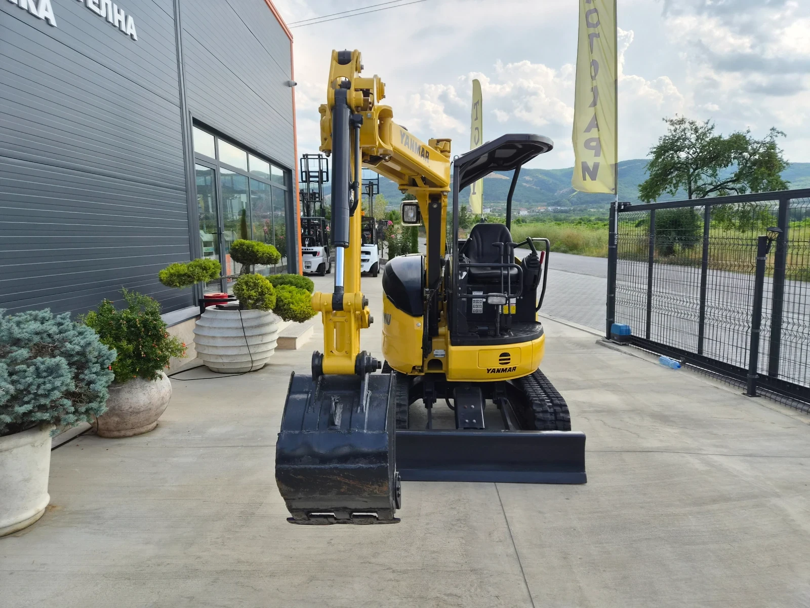 ����� Yanmar B20U / ���������� �� ��� / ������� ! | Mobile.bg � ����������� 8
