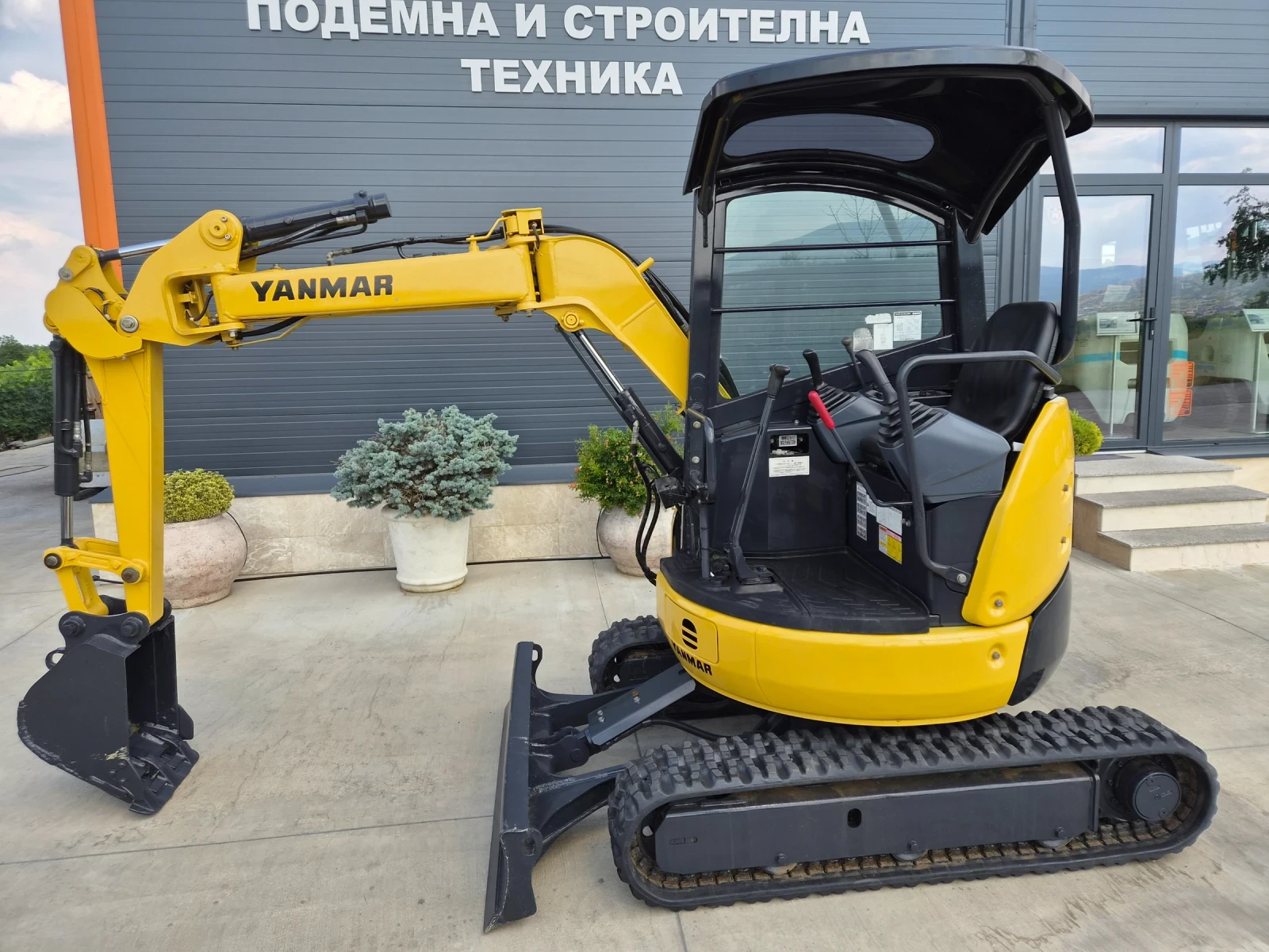 ����� Yanmar B20U / ���������� �� ��� / ������� ! | Mobile.bg � ����������� 2