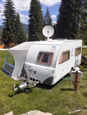 Каравана Knaus Sudvind, снимка 8