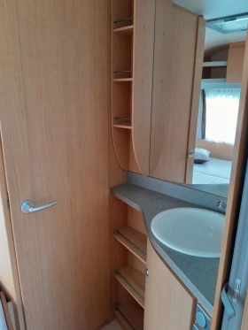 Каравана Knaus Sudvind, снимка 14