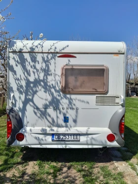 Каравана Knaus Sudvind, снимка 5