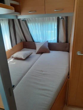 Каравана Knaus Sudvind, снимка 13