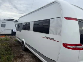 Каравана Hobby Premium , снимка 2